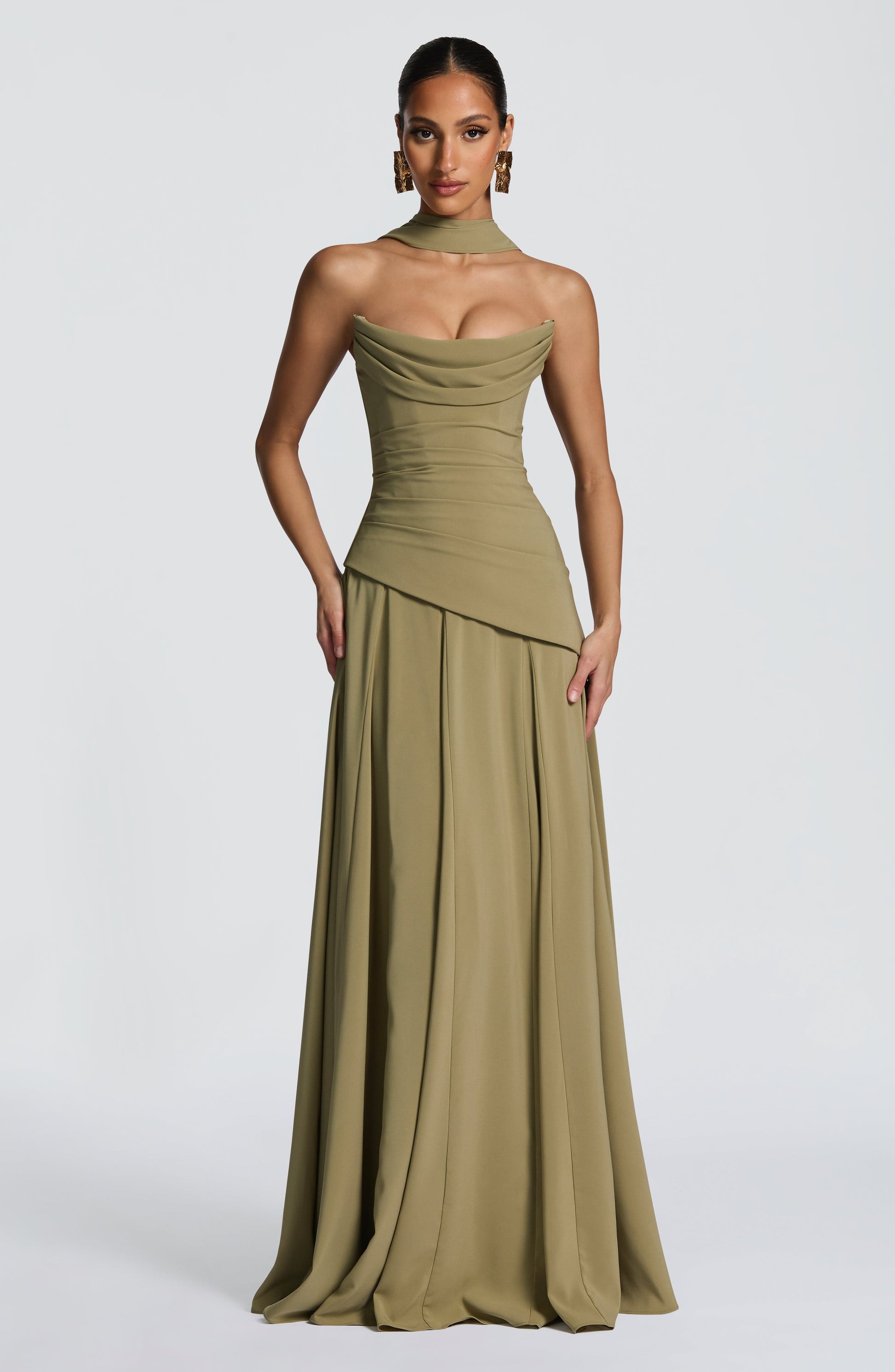 Orlienne — maxi dress