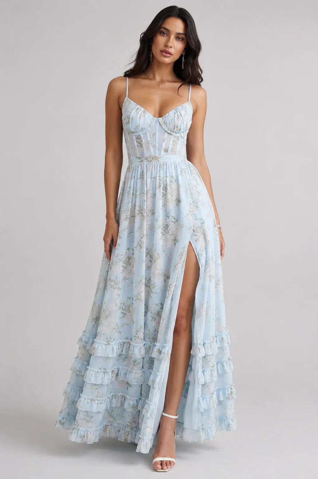 Olivia — maxi dress