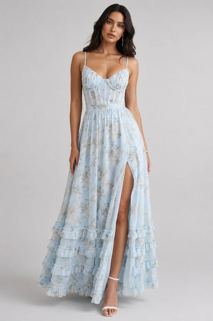 Olivia — maxi dress