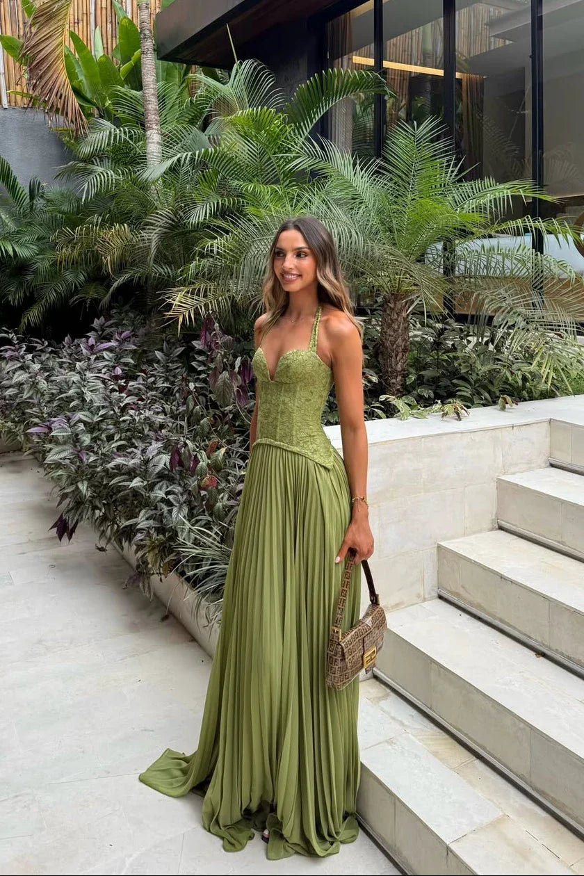 Halienne — maxi dress