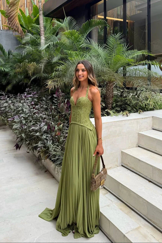 Halienne — maxi dress
