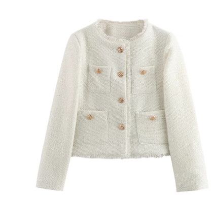 Asia | Giacca elegante in tweed