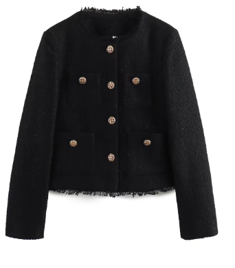 Asia | Giacca elegante in tweed