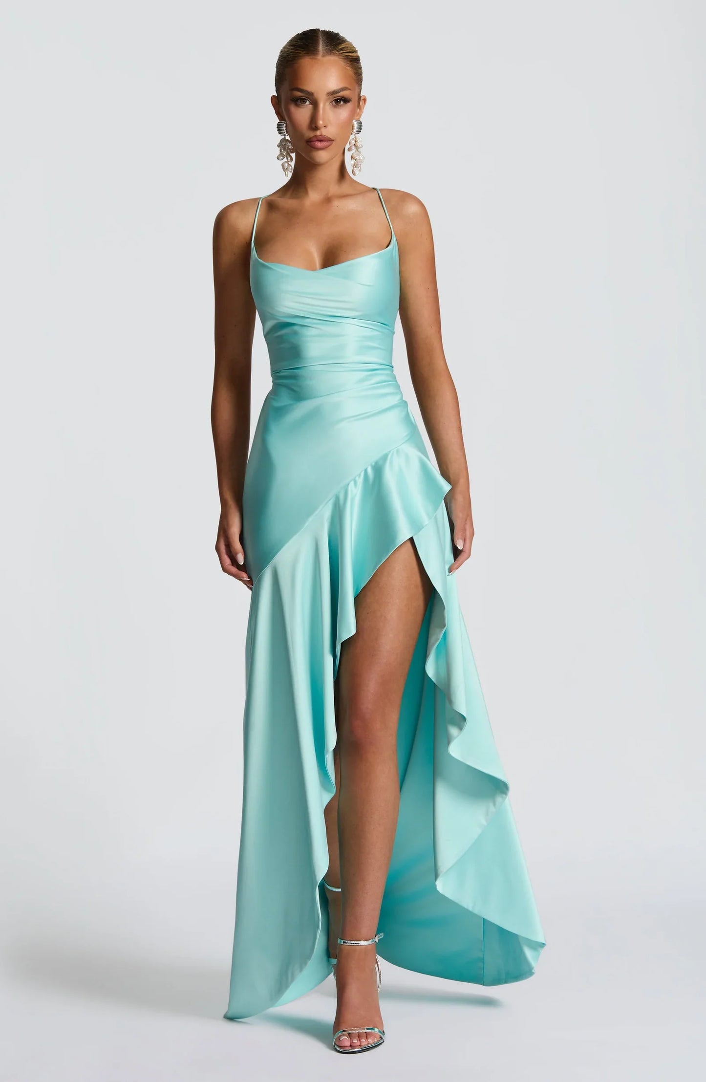 Selvora — maxi dress view 22