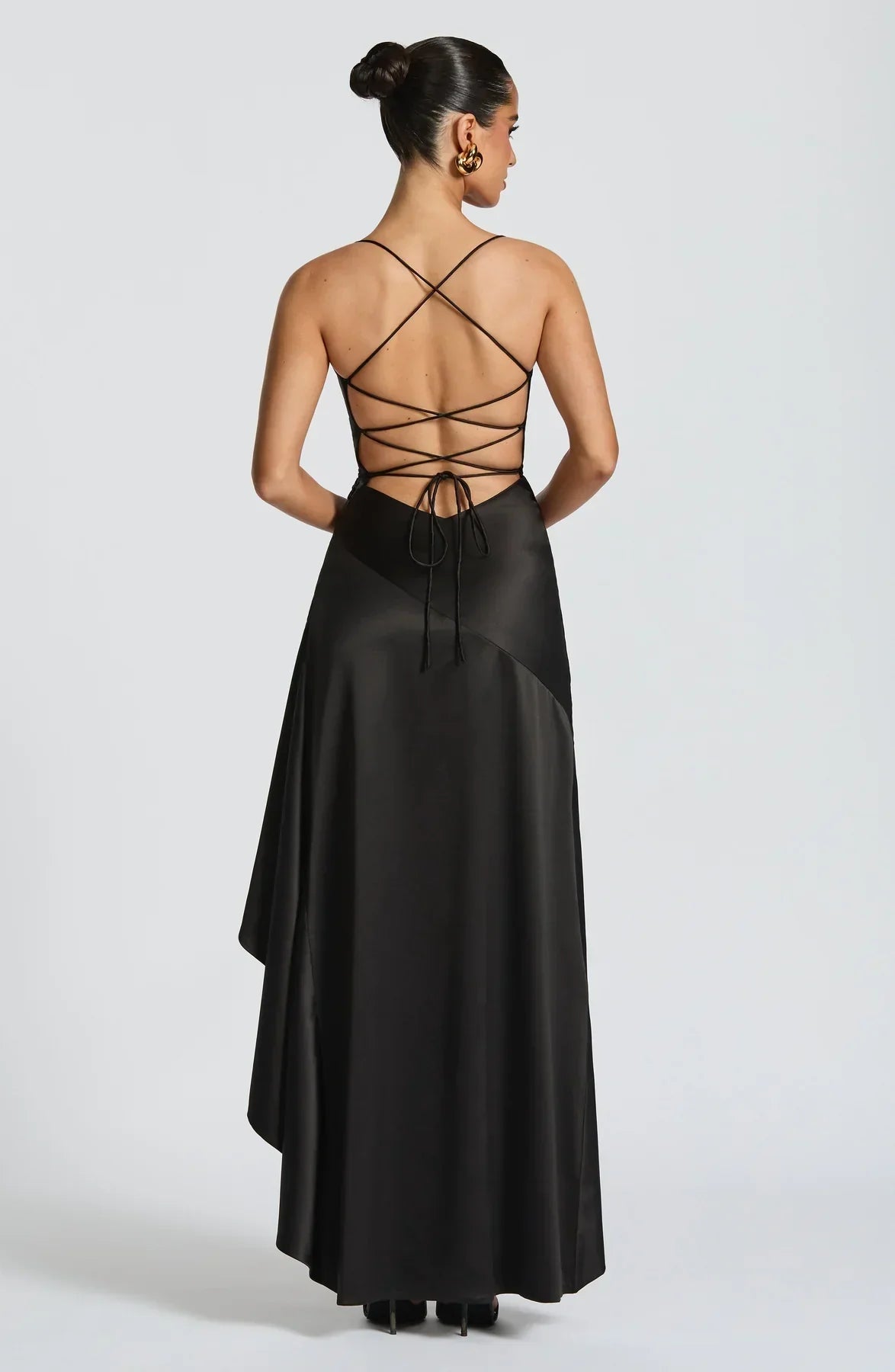 Selvora — maxi dress view 11