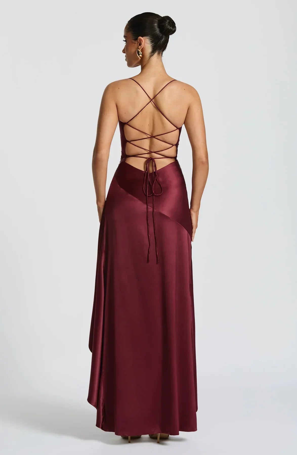 Selvora — maxi dress view 4