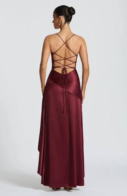 Selvora — maxi dress view 4