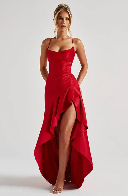 Selvora — maxi dress view 12