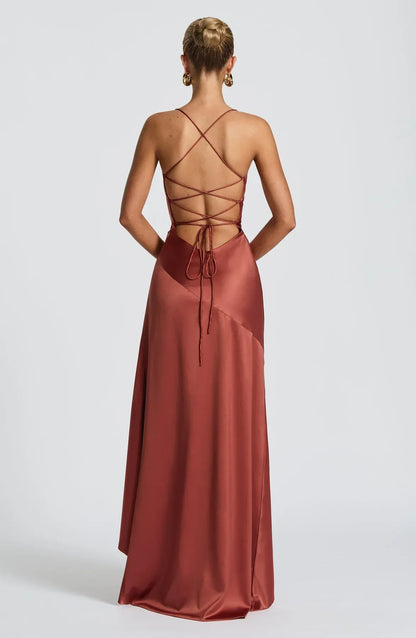 Selvora — maxi dress view 21