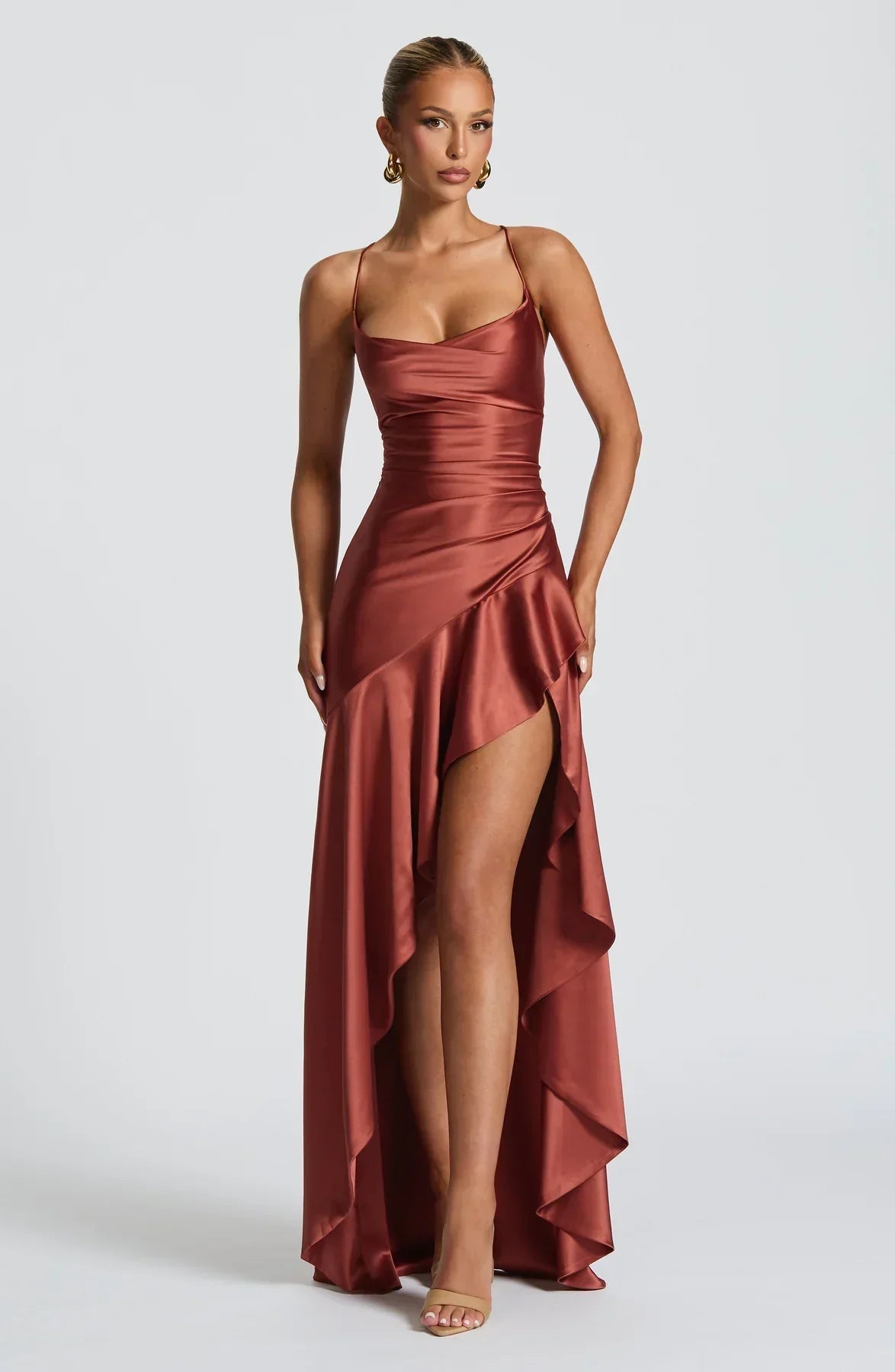 Selvora — maxi dress view 18