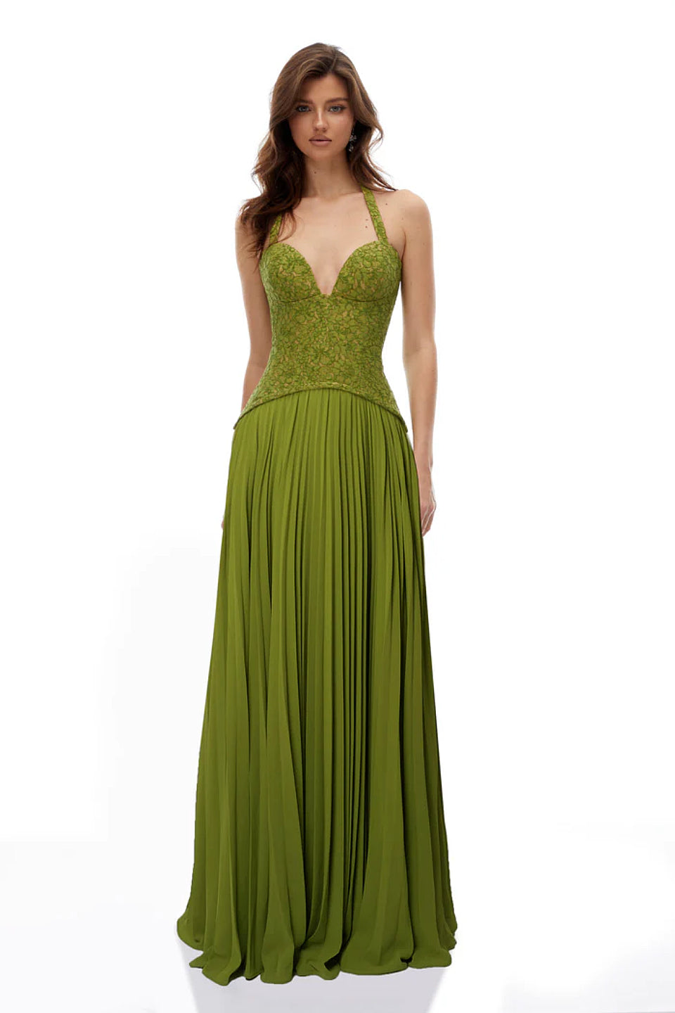 Florvene — maxi dress