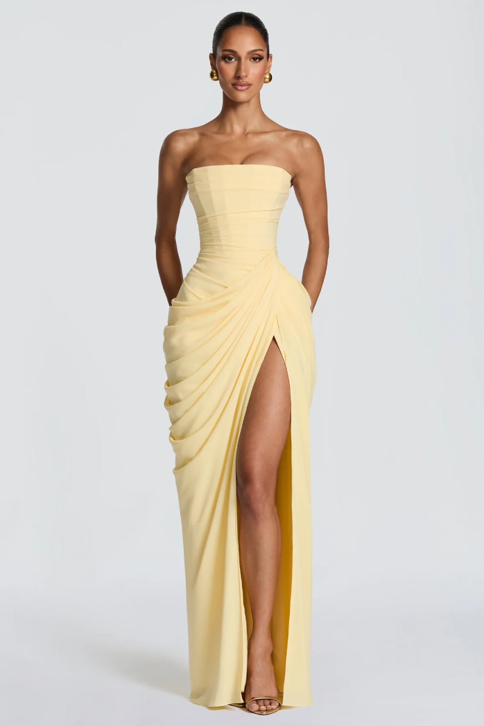 Ravienne — maxi dress