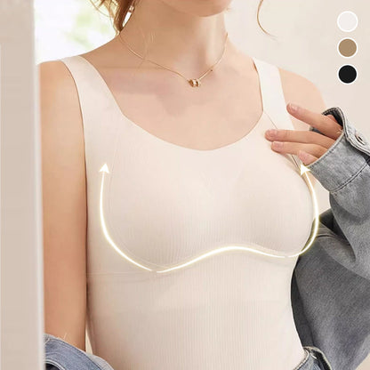 Amalia | Top With Built-In Bra