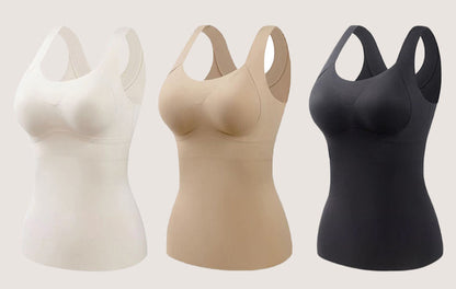 Amalia | Top con reggiseno integrato