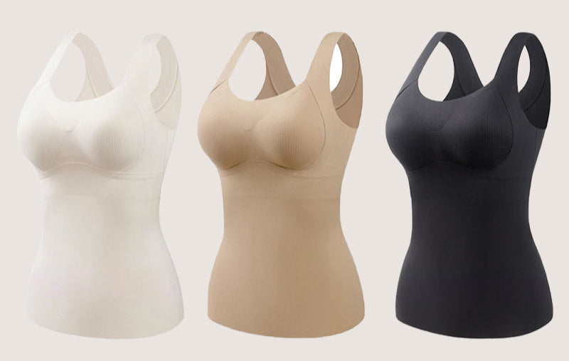 Amalia | Top With Built-In Bra