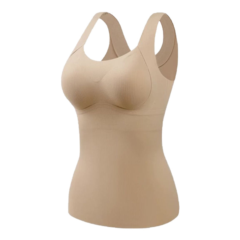 Amalia | Top With Built-In Bra