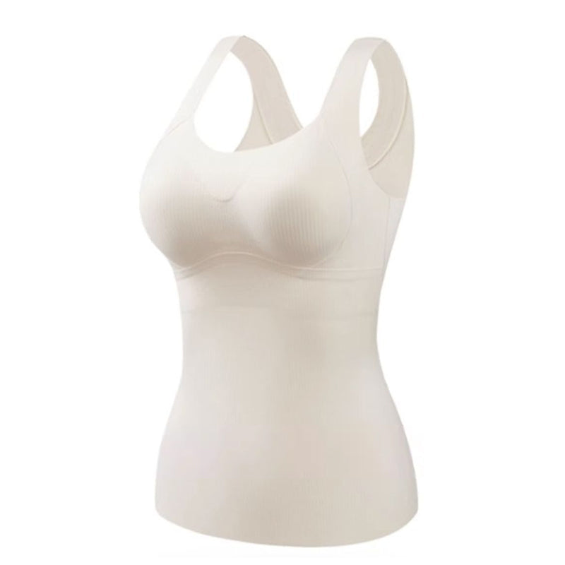 Amalia | Top With Built-In Bra