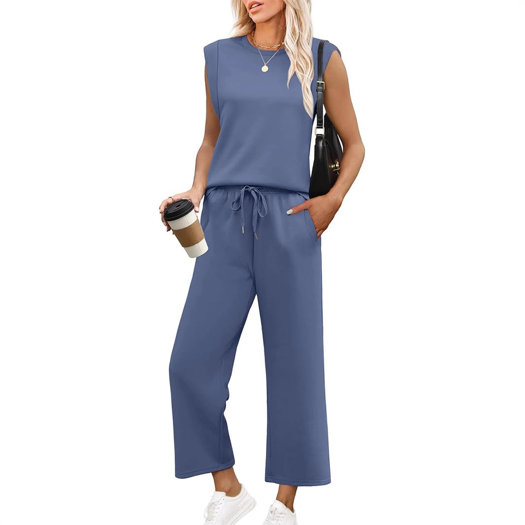 Cassielle — two-piece set