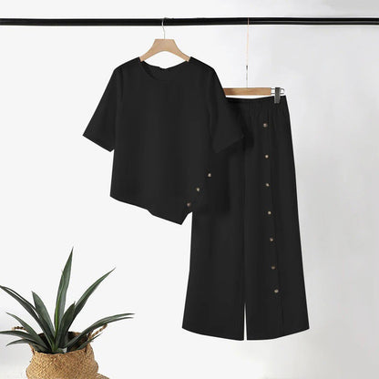 Belvaine boho co-ord set - view 3