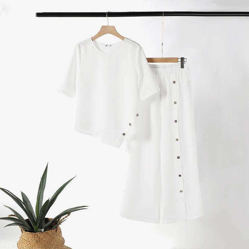 Belvaine boho co-ord set - view 2