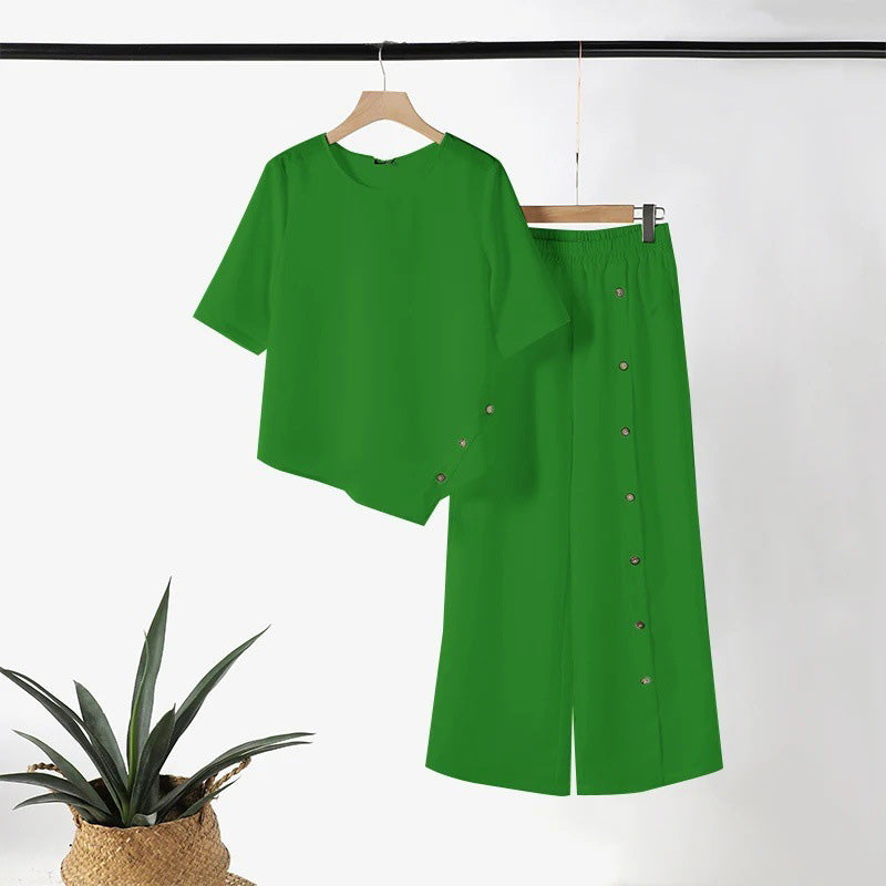 Belvaine boho co-ord set - view 4