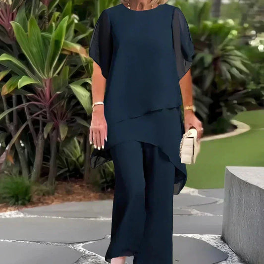 Maelinne — two-piece set