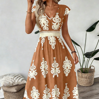 Velvanne — maxi dress view 13