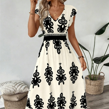 Velvanne — maxi dress view 14