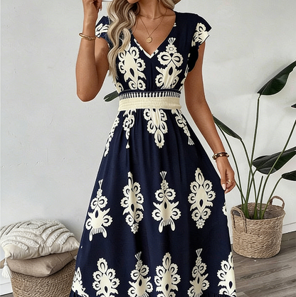 Velvanne — maxi dress view 15