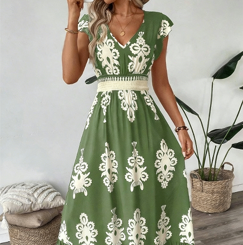 Velvanne — maxi dress view 16