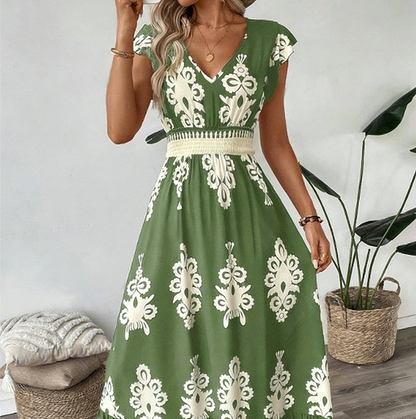 Velvanne — maxi dress view 16