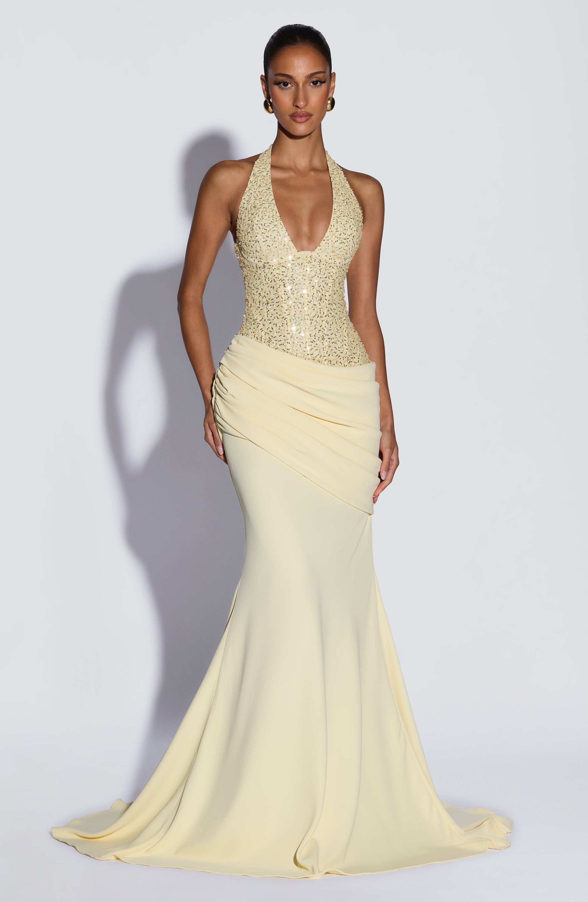 Castelle — maxi dress