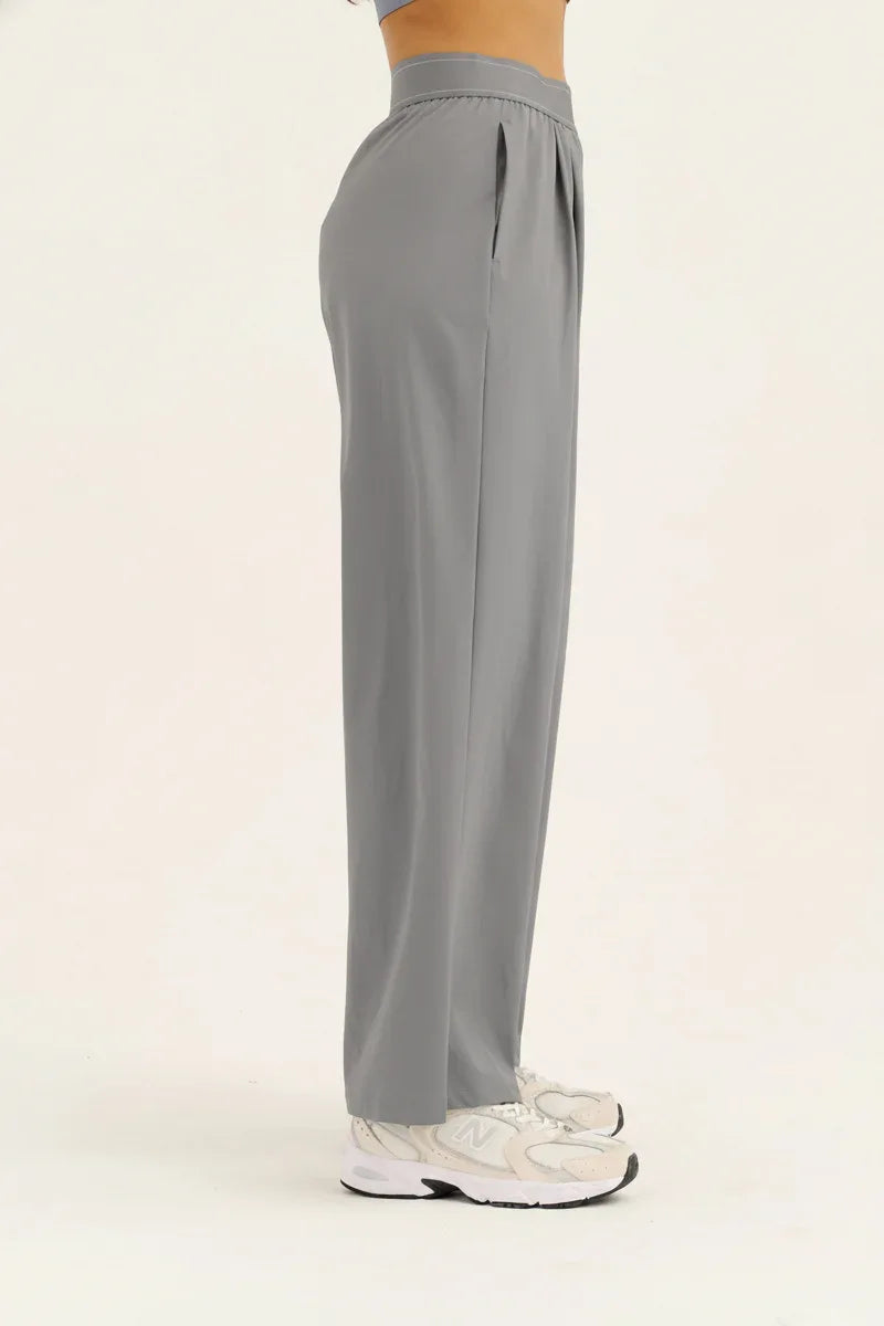 Novienne — wide-leg pants view 4