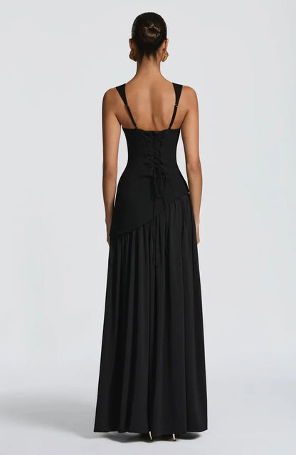 Brindelle — maxi dress view 5