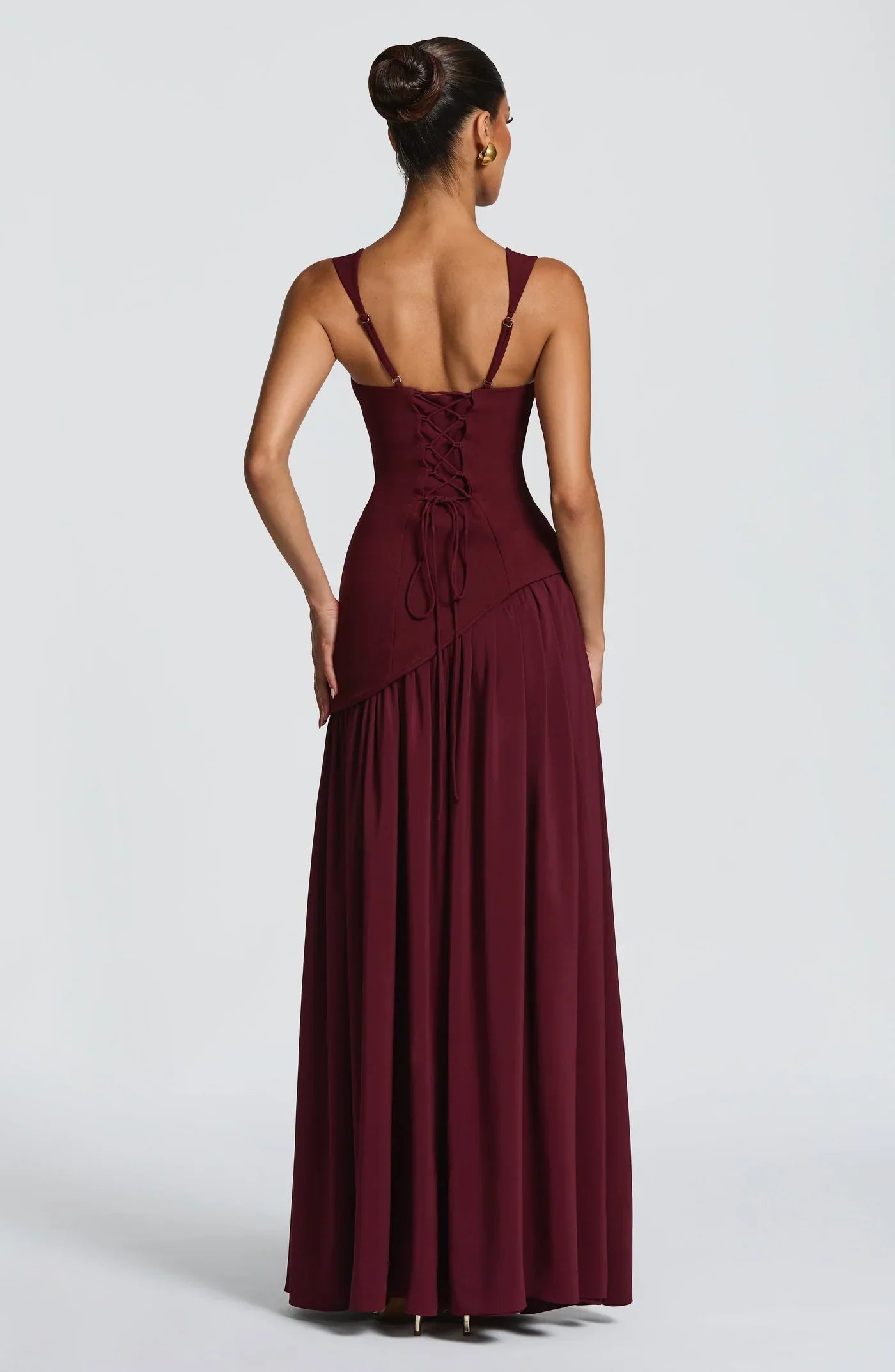Brindelle — maxi dress view 2