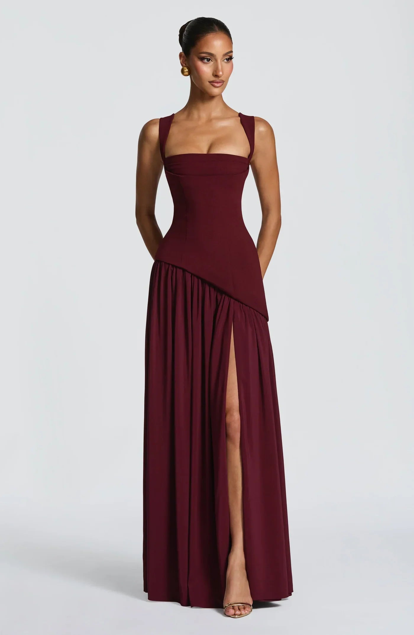 Brindelle — maxi dress