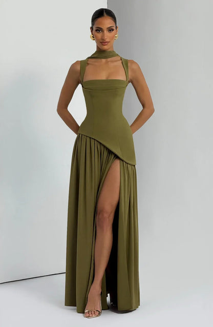 Brindelle — maxi dress view 7