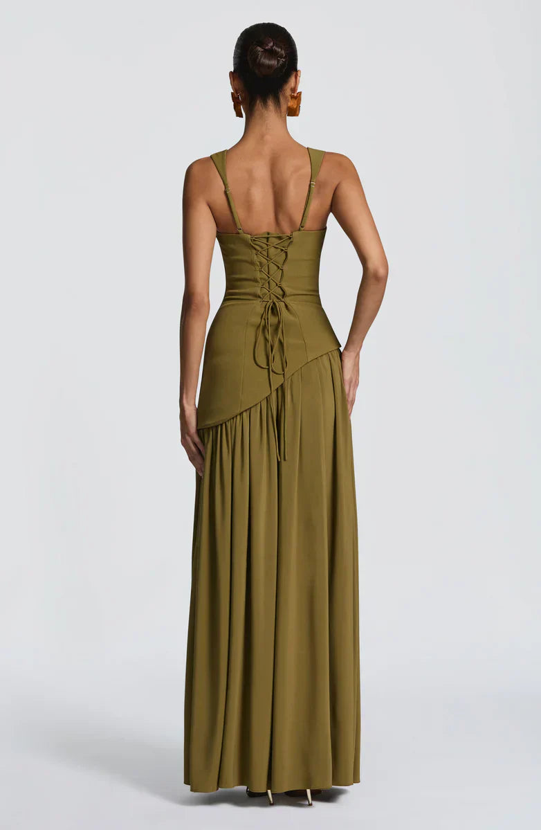 Brindelle — maxi dress view 8