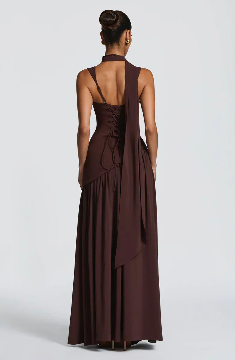 Brindelle — maxi dress view 11