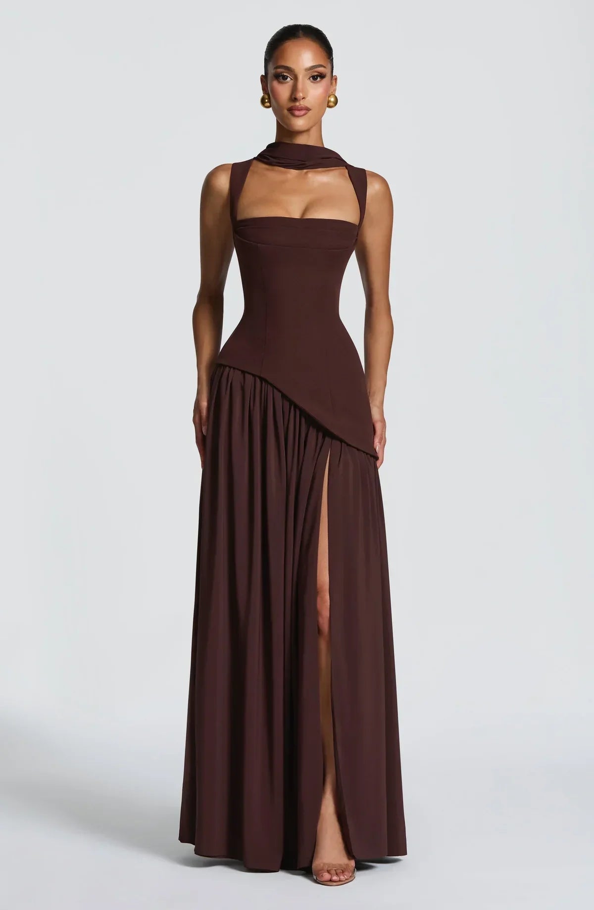 Brindelle — maxi dress view 10