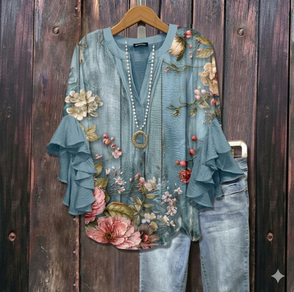 Azelline — Blouse