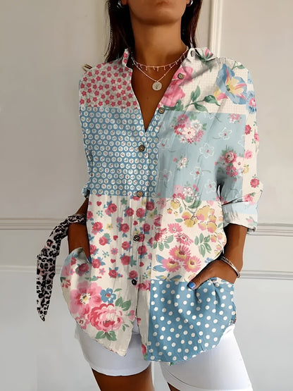 Liravelle — blouse view 3