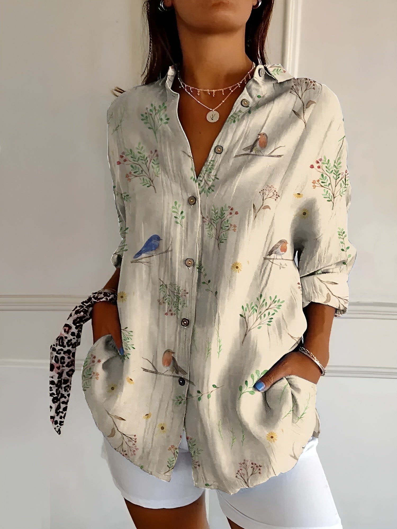 Liravelle — blouse view 4