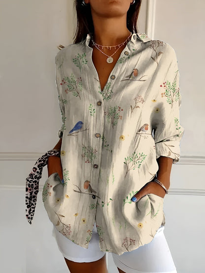Liravelle — blouse view 4