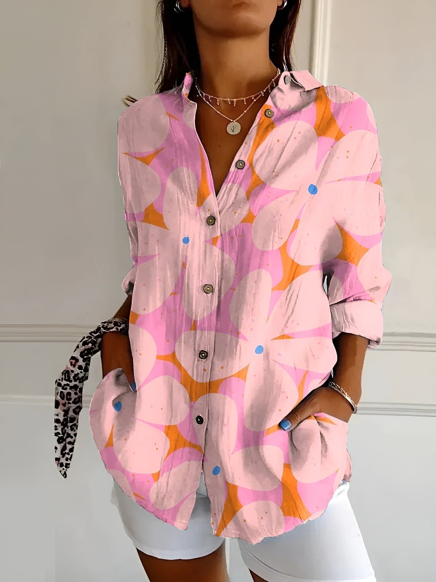 Liravelle — blouse view 5