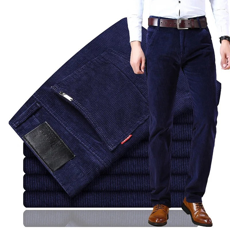 Mario | Men’s Casual Textured Jeans
