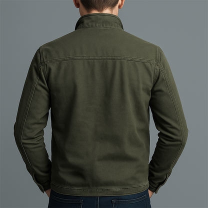 Lorven jacket view