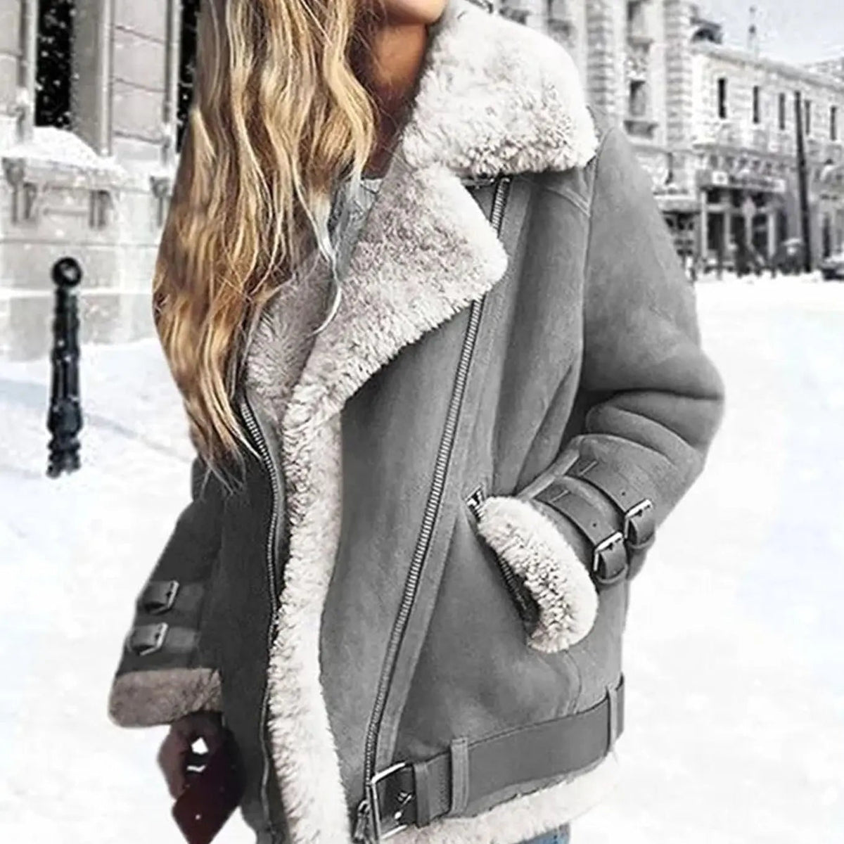 Solvienza — grey