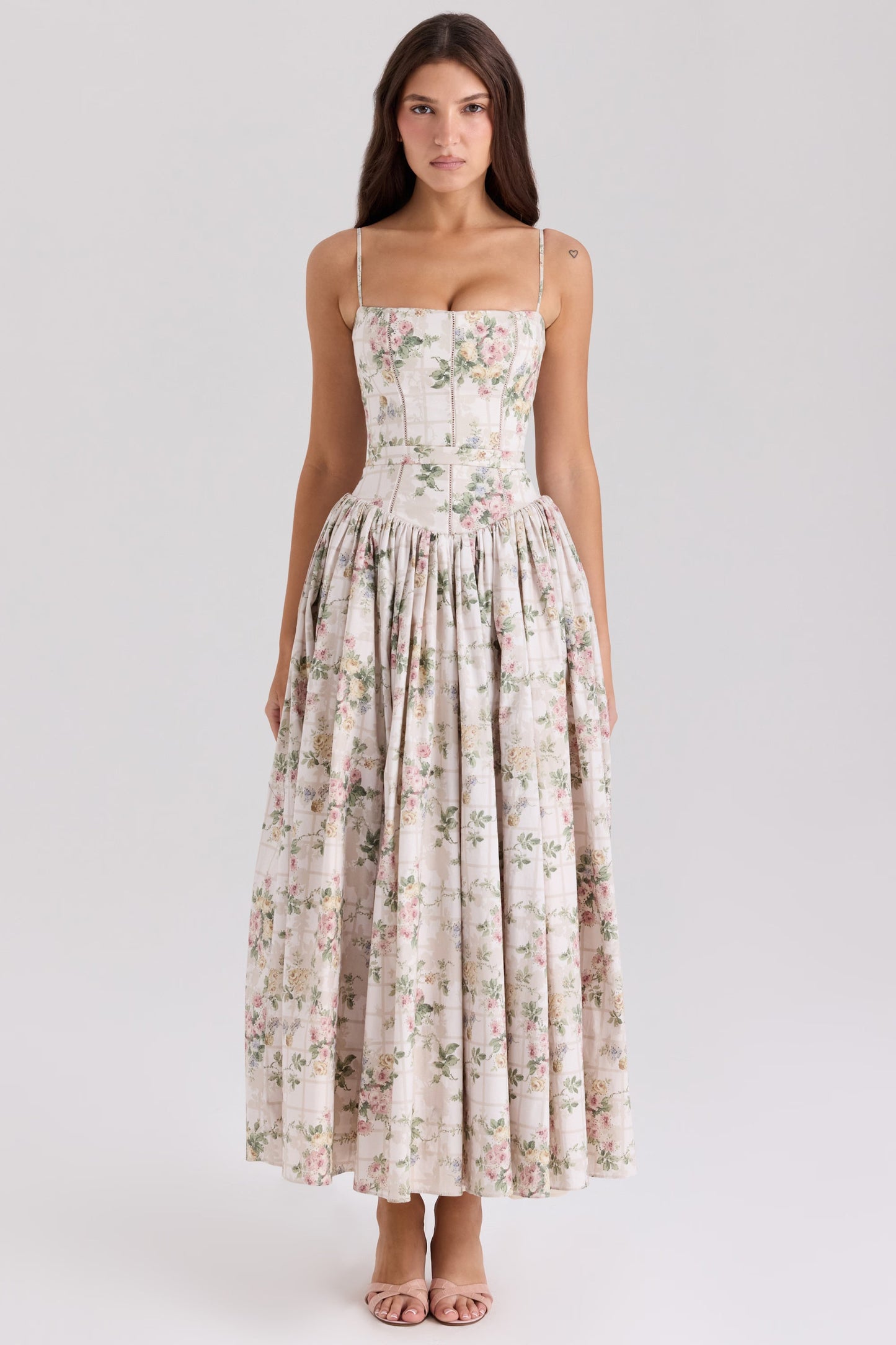 Maribelle — Cream — front view