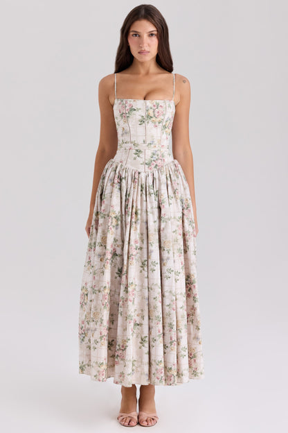 Maribelle — Cream — front view